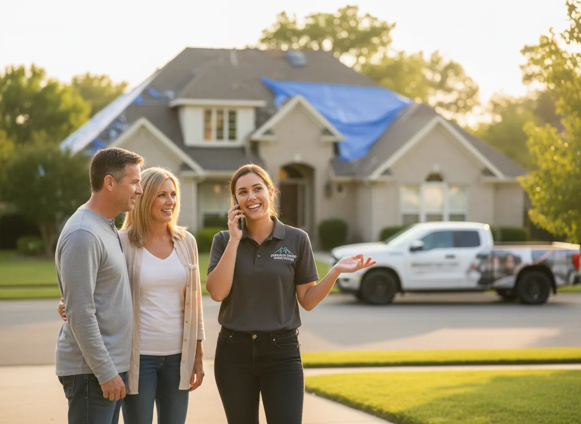 Emergency Roof Repair Mount Hope, WI FAQs